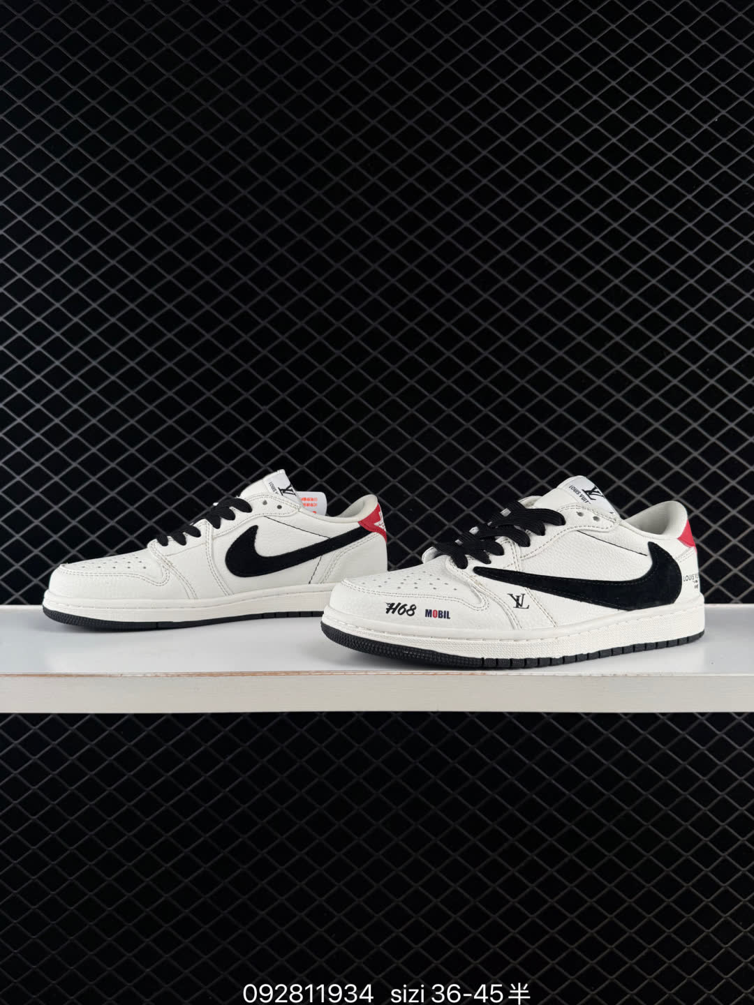 Nike Air Jordan 1 x Travis Scott AJ1-LX1988-201